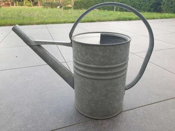 Gieter beschikbaar voor biedingen