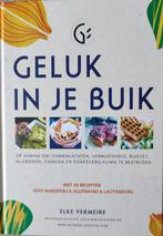 Geluk in je buik - Elke Vermeire, Verzenden, Gelezen, Dieet en Voeding, Elke Vermeire