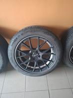 Monaco pratiquement neuf rouler 1000km avec pneu encore bon, Auto-onderdelen, Banden en Velgen, Ophalen, Velg(en), Nieuw, 17 inch