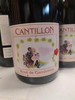 Cantillon Rosé de Gambrinus, Verzamelen, Ophalen of Verzenden, Zo goed als nieuw