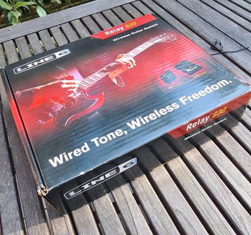 Line6 Wireless Guitar G30 System, Enlèvement ou Envoi, Utilisé