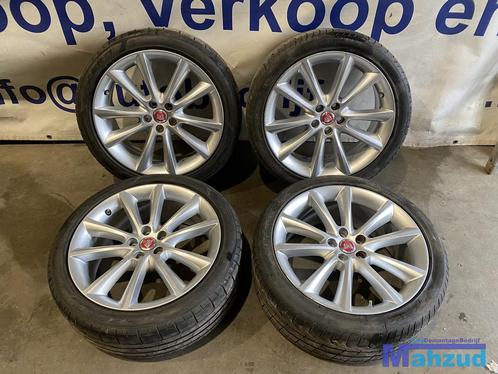 JAGUAR XF XE F P TYPE X260 sport Velgen 19 inch 5x108 63.4, Auto-onderdelen, Banden en Velgen, Banden en Velgen, Personenwagen