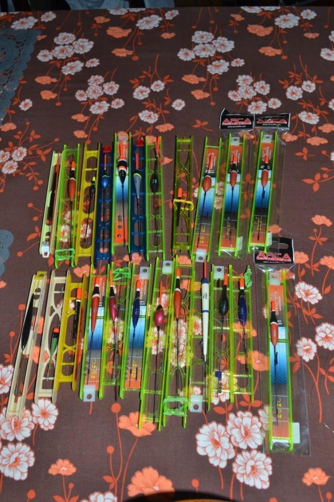 allerhande klein materiaal, Watersport en Boten, Hengelsport | Witvissen, Zo goed als nieuw, Ophalen