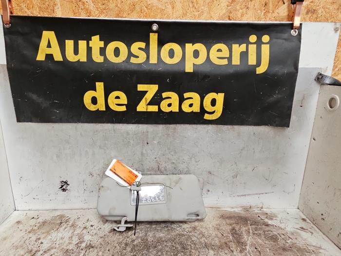 Ensemble pare-soleil d'un Fiat Panda, Autos : Pièces & Accessoires, Habitacle & Garnissage, Fiat, Utilisé, 3 mois de garantie