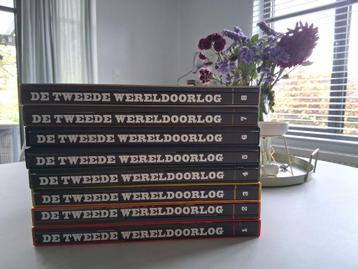 Boekenreeks WO II beschikbaar voor biedingen