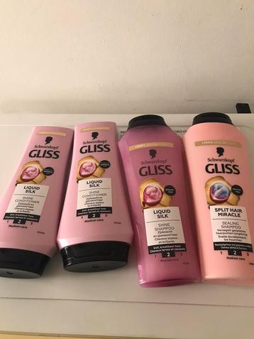 Shampooing +après shampooing pour dame  beschikbaar voor biedingen