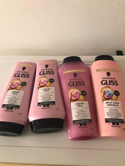 Shampooing +après shampooing pour dame, Handtassen en Accessoires, Uiterlijk | Haarverzorging, Zo goed als nieuw, Shampoo of Conditioner