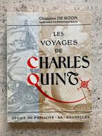 Les voyages de Charles Quint, Comme neuf
