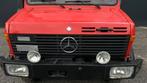 Mercedes-Benz  Unimog 1300L, Auto's, 4x4, Mercedes-Benz, Te koop, Rood