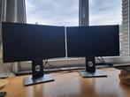 Dell full HD monitor, Computers en Software, Monitoren, 101 t/m 150 Hz, LED, DisplayPort, Gebruikt