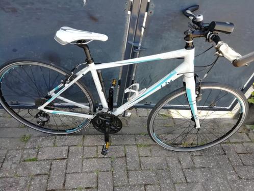 Dames Sportfiets GIANT Liv Shimano Triple recht stuur KOOPJE, Fietsen en Brommers, Fietsen | Heren | Sportfietsen en Toerfietsen