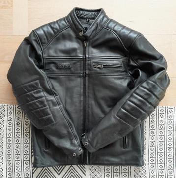 Helstons Master K RAG leren motorjas vintage look - Mt. XL beschikbaar voor biedingen