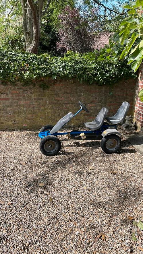 Gocar voor kinderen vanaf 7 tot 80 jaar, Kinderen en Baby's, Speelgoed | Buiten | Skelters, Gebruikt, Berg, Duozit, Vrijloopautomaat