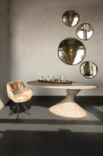 WOW!! NIEUWE EETTAFEL  Salontafel – EXCLUSIEF MODEL TAFELS, Huis en Inrichting, Tafels | Eettafels, Ophalen, 100 tot 150 cm, Vijf personen of meer