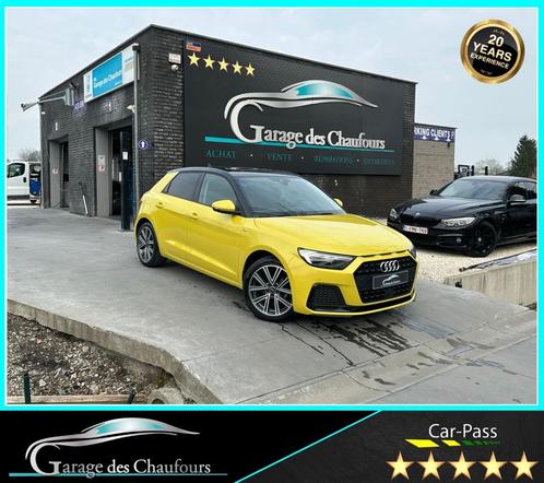 Audi A1 Sportback 25 TFSI -! Eerste Prof.! - Teruggevorderde, Auto's, Audi, Bedrijf, Te koop, A1, ABS, Adaptive Cruise Control