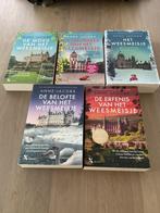 Anne Jacobs 5x, Ophalen of Verzenden, Zo goed als nieuw, Anne Jacobs