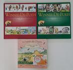 Boeken Winnie-De-Poeh – A.A. Milne & E.H. Shepard, Boeken, Kinderboeken | Kleuters, Ophalen of Verzenden, Gelezen
