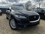 Jaguar F-Pace 2.0 D AWD Prestige CUIR/XENON/LED/TOIT, SUV ou Tout-terrain, 5 places, 131 kW, Noir