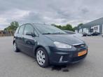 Ford C-Max 1.8 Turbo TDCi AIRCO, Auto's, Testrit aan huis, Zwart, 4 cilinders, 5 deurs