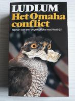 Boek Ludlum – Het Omaha conflict, Ophalen of Verzenden, Gelezen, Robert Ludlum
