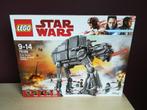 Lego 75189 Heavy Assault Walker, Kinderen en Baby's, Speelgoed | Duplo en Lego, Ophalen, Nieuw, Complete set, Lego