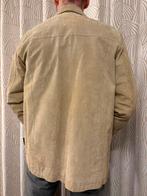 Veste en cuir suédé homme Blend of America, Enlèvement, Comme neuf, Taille 52/54 (L), Beige