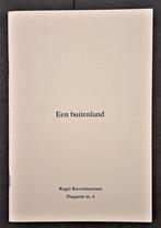 Roger Raveel gesigneerd prachtig boek kleine oplage 250 st., Boeken, Ophalen of Verzenden, Roland Jooris, Zo goed als nieuw, Schilder- en Tekenkunst