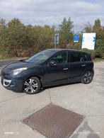 Renault Scenic, 122.000 km, 2011, 1,5 dci, airco/gps, Auto's, Euro 5, Monovolume, Zwart, 4 cilinders