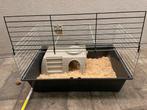 Hok voor dieren (cavia/konijn/hamster/…), Dieren en Toebehoren, Ophalen, Gebruikt, Hok, Cavia