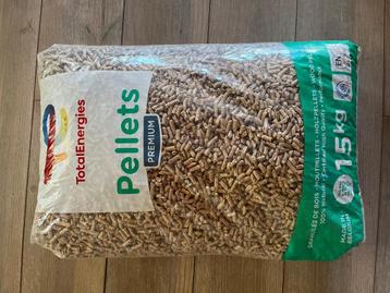 Total pellets 5€ zak, Enlèvement ou Envoi