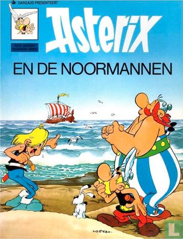 Gezocht Asterix en de Noormannen  beschikbaar voor biedingen
