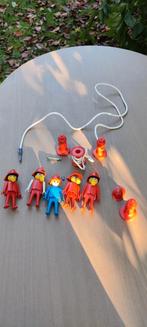 Playmobil vintage brandweer, Ophalen of Verzenden