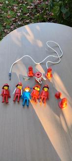 Playmobil vintage brandweer, Kinderen en Baby's, Speelgoed | Playmobil, Ophalen of Verzenden