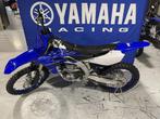 Yamaha YZ450F 2022, Icon Blue, Motoren, Motoren | Yamaha, Bedrijf, 450 cc, Crossmotor, 1 cilinder