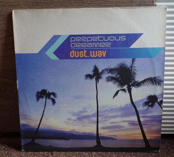 Perpetuous Dreamer – Dust.wav (12'' Vinyl) beschikbaar voor biedingen