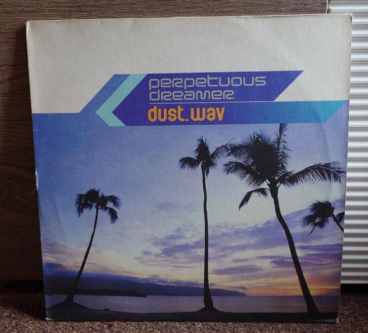 Perpetuous Dreamer – Dust.wav (12'' Vinyl), Cd's en Dvd's, Vinyl | Dance en House, Dance Populair, 12 inch, Verzenden