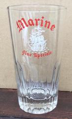 Bier brouwerij glas La Marine Brussel fine speciale, Ophalen of Verzenden, Zo goed als nieuw