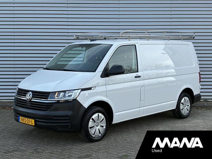 Volkswagen Transporter 2.0 TDI L1H1 Economy Business Cruise, Autos, Camionnettes & Utilitaires, Entreprise, Achat, ABS, Airbags