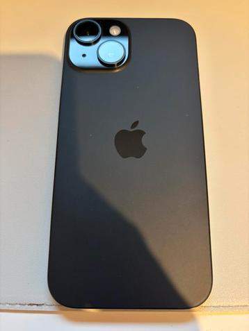Apple iPhone 15 zwart 128GB beschikbaar voor biedingen