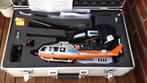 Re micro helikopter, Ophalen, Helikopter