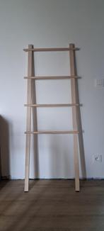 Handdoekenrek / handdoekhouder Ikea - Berkenkleur, Ophalen, Zo goed als nieuw, Beige, Handdoekenrek