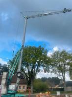 28 m bouwkraan cattaneo, Zakelijke goederen, Machines en Bouw | Kranen en Graafmachines, Ophalen, Kraan