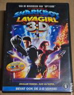 Sharkboy & Lavagirl, Cd's en Dvd's, Dvd's | Overige Dvd's, Ophalen of Verzenden, Zo goed als nieuw