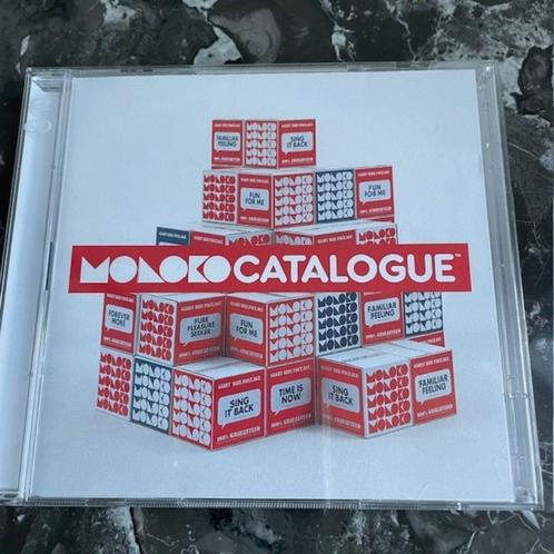 2CD - Moloko: Catalogue (Best of CD) + Live at Brixton, CD & DVD, CD | Rock, Enlèvement ou Envoi