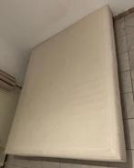 Boxspring 160x200 in zeer goede staat, Ophalen, Gebruikt, Tweepersoons, Bedbodem