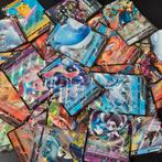 Stopzetting pokemon collectie: verschillende lots en kaarten, Comme neuf, Enlèvement ou Envoi