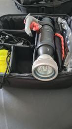 Duiklamp, Watersport en Boten, Duiken, Ophalen, Zo goed als nieuw, Duiklamp