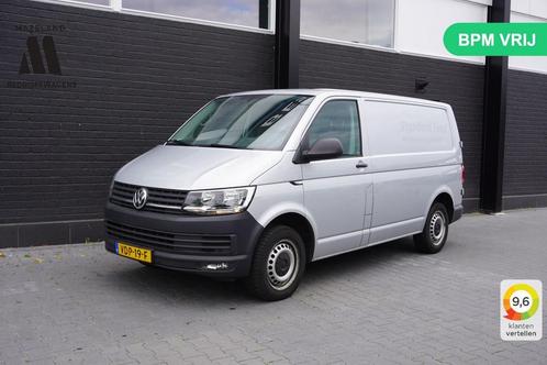 Volkswagen Transporter 2.0 TDI 150PK Automaat EURO 6 - Airco, Auto's, Bestelwagens en Lichte vracht, ABS, Airconditioning, Centrale vergrendeling