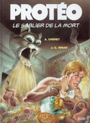 Bd Proteo De zandloper van de dood beschikbaar voor biedingen