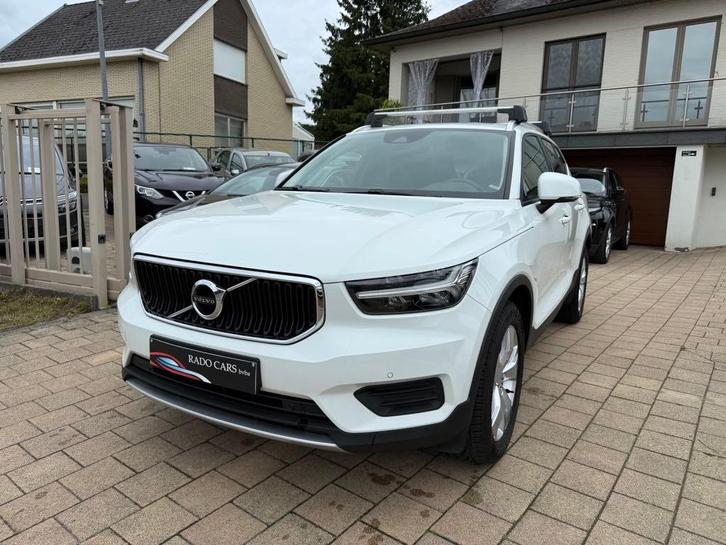 Volvo xc40 benzine T3 van 2019, Auto's, Volvo, Bedrijf, Te koop, XC40, Airbags, Airconditioning, Bluetooth, Boordcomputer, Centrale vergrendeling
